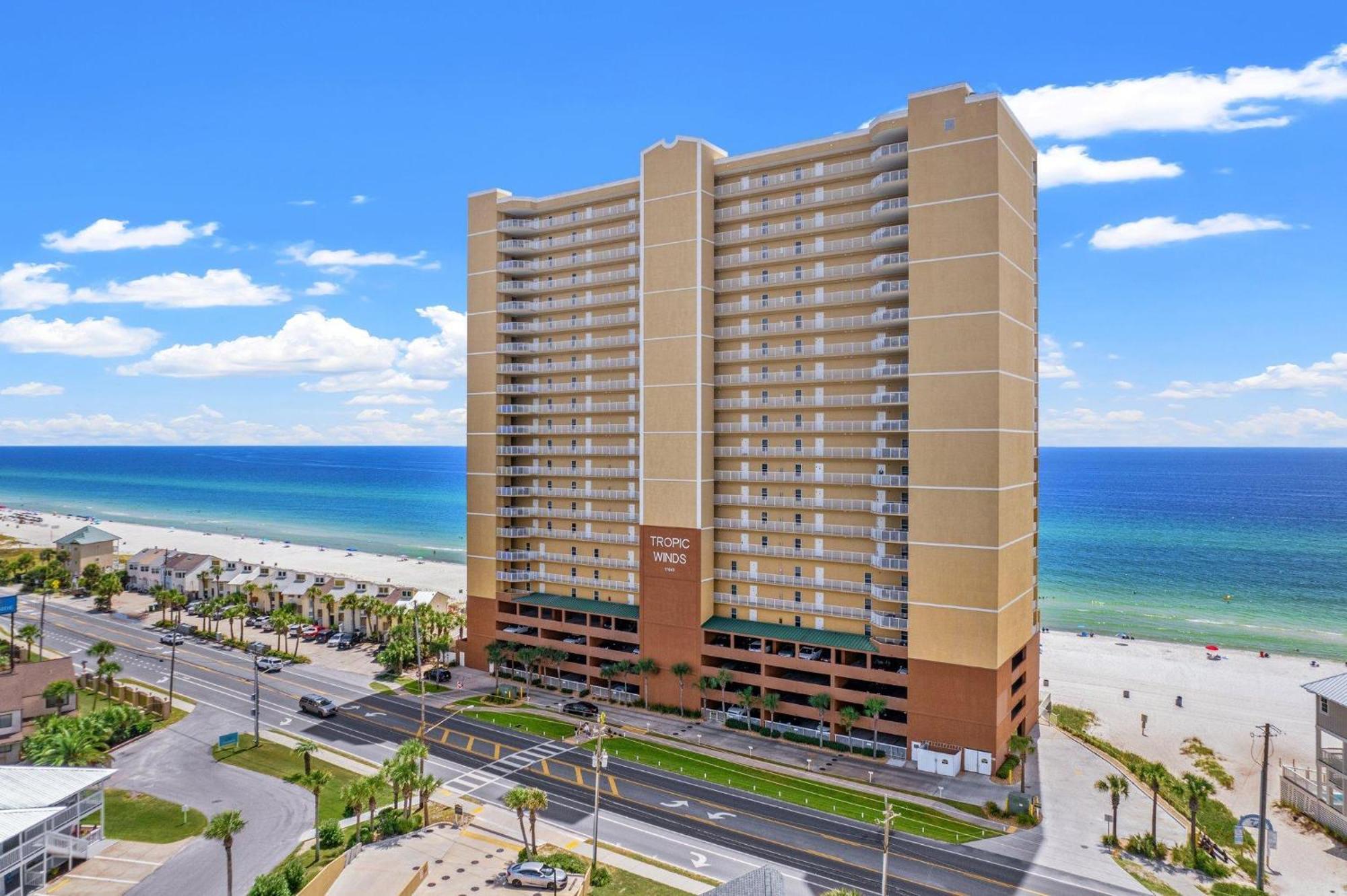 Tropic Winds 1201 Panama City Beach