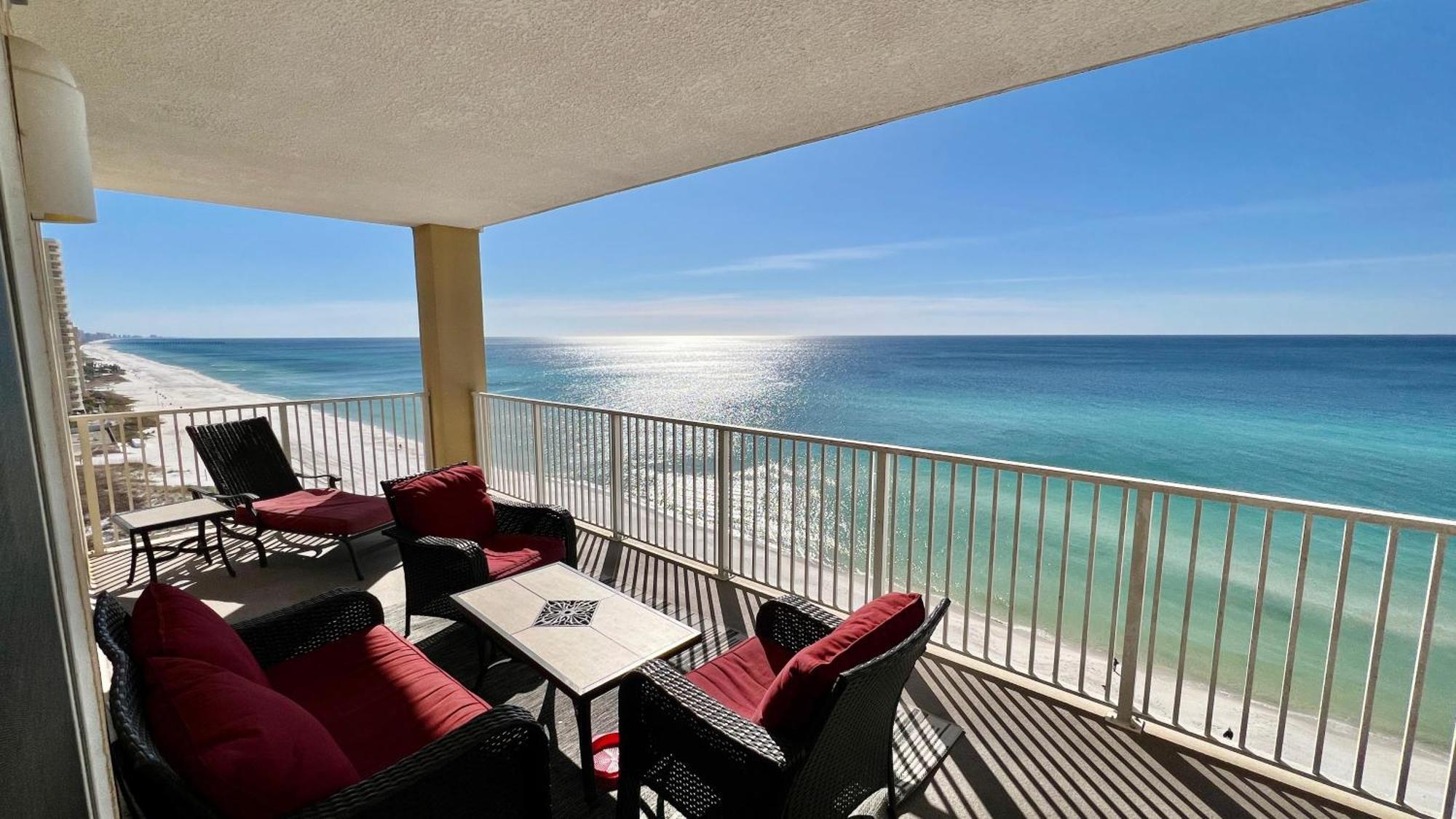 Tropic Winds 1201 Panama City Beach