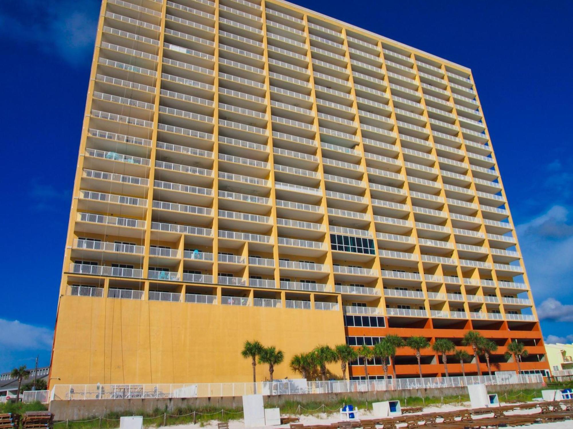 Tropic Winds 1201 * Panama City Beach