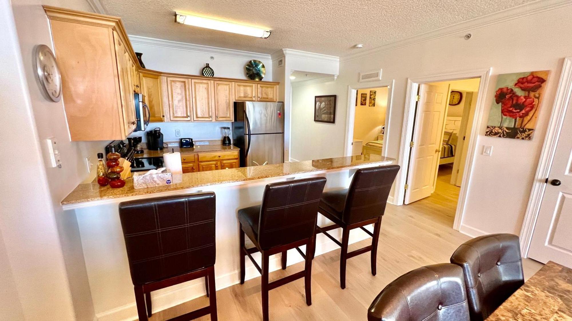 Holiday home Tropic Winds 1201