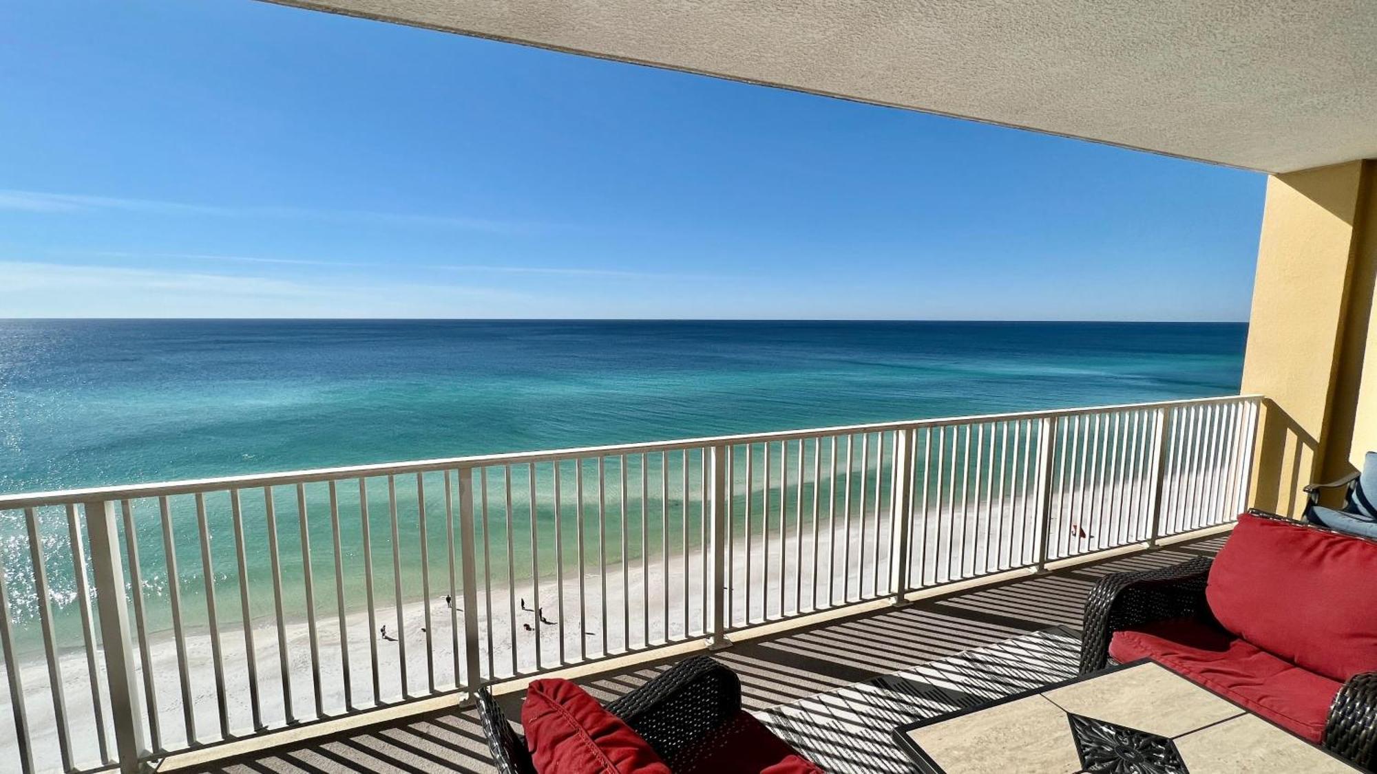 Tropic Winds 1201 Holiday home