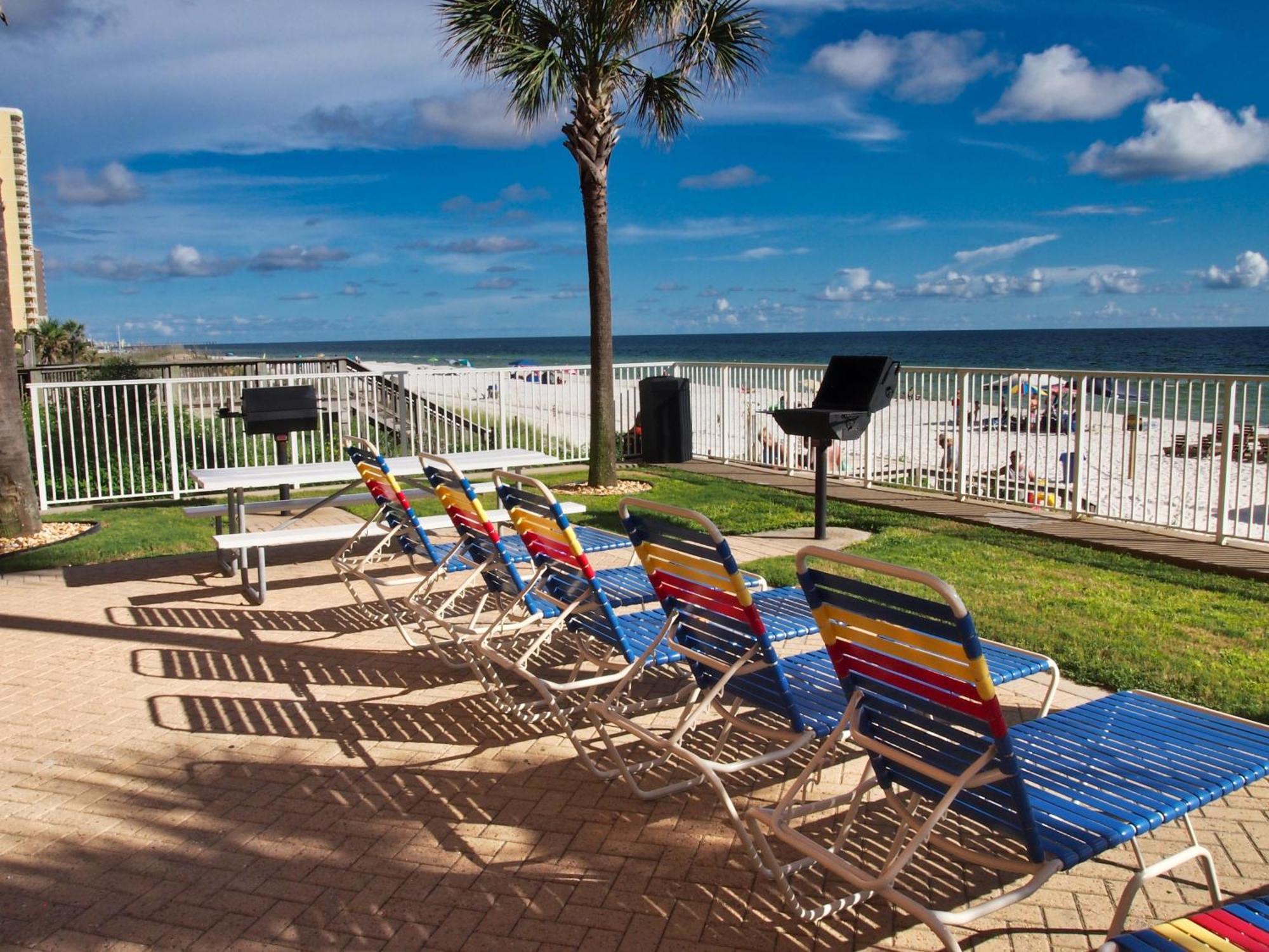 Holiday home Tropic Winds 1201 Panama City Beach