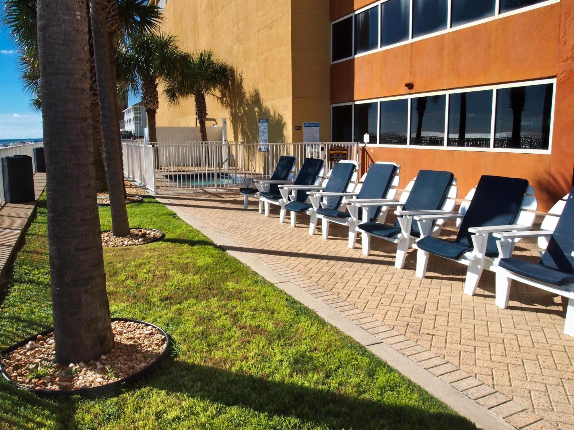 Holiday home Tropic Winds 1201 Panama City Beach