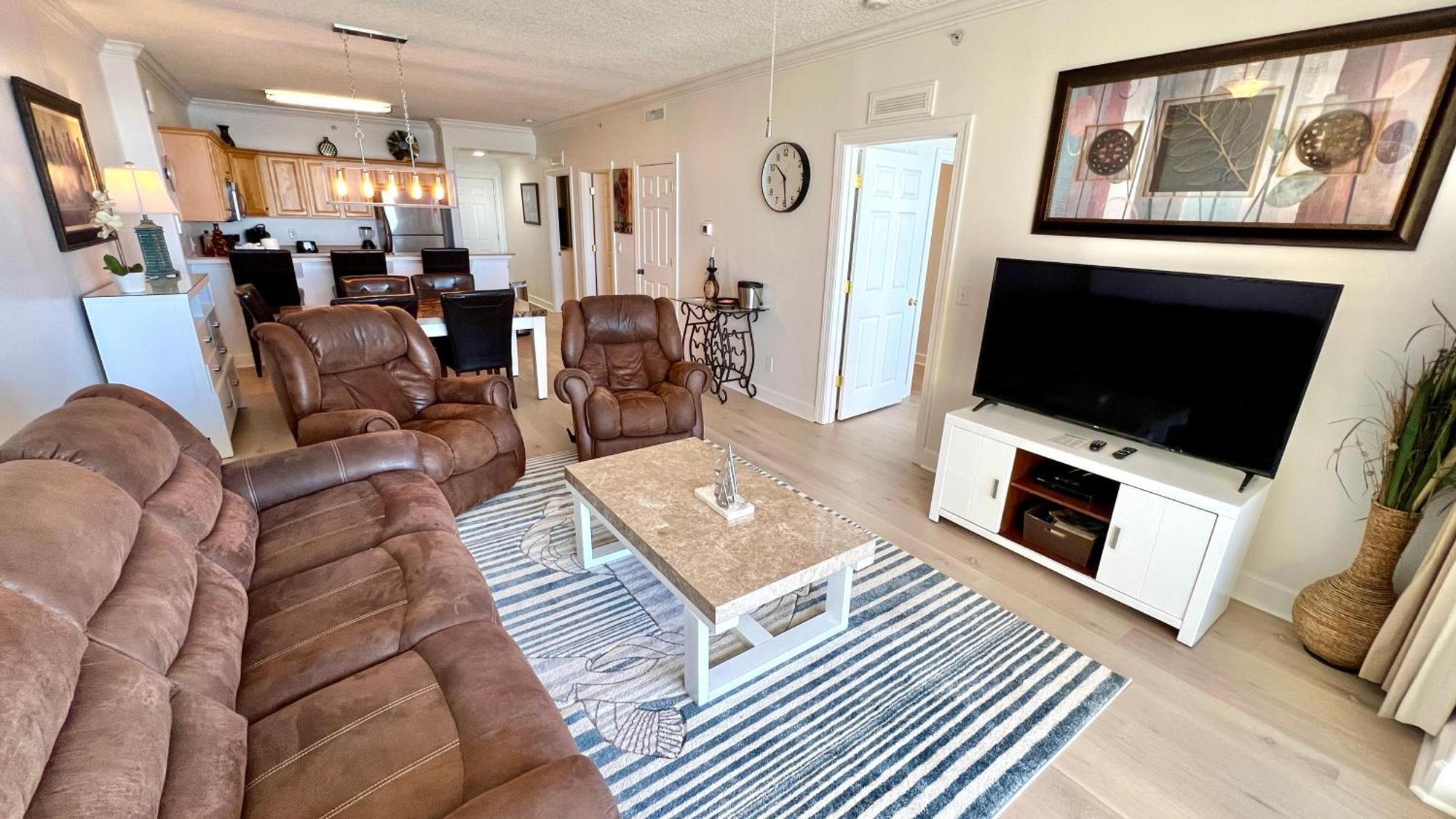 Holiday home Tropic Winds 1201