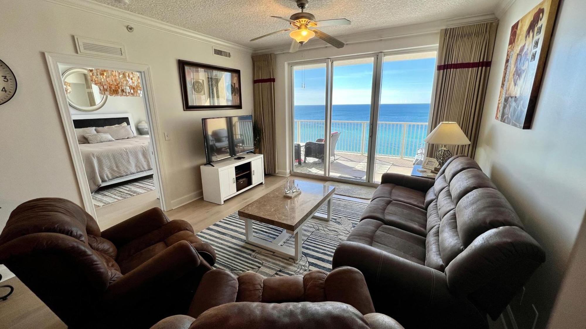 Tropic Winds 1201 Panama City Beach