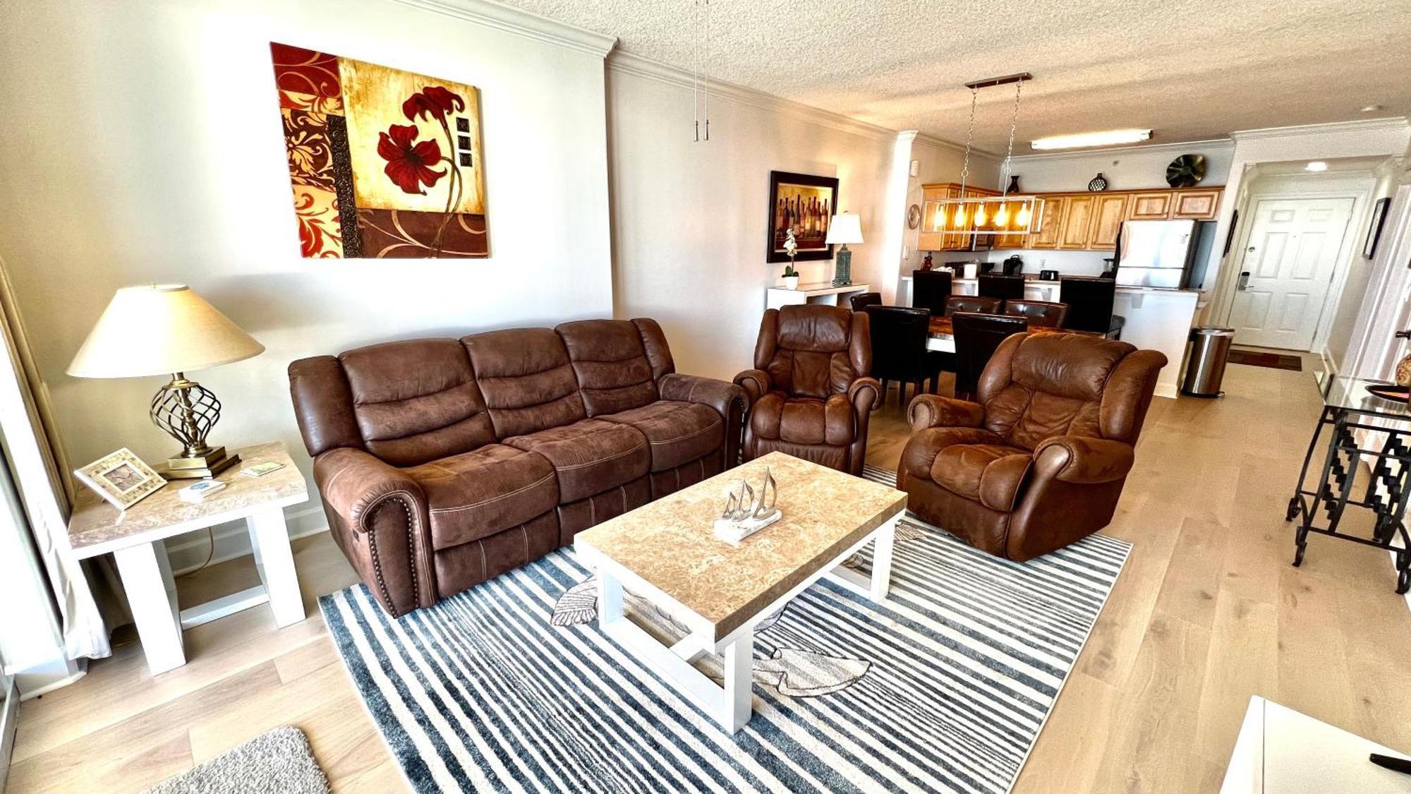 Tropic Winds 1201 Holiday home