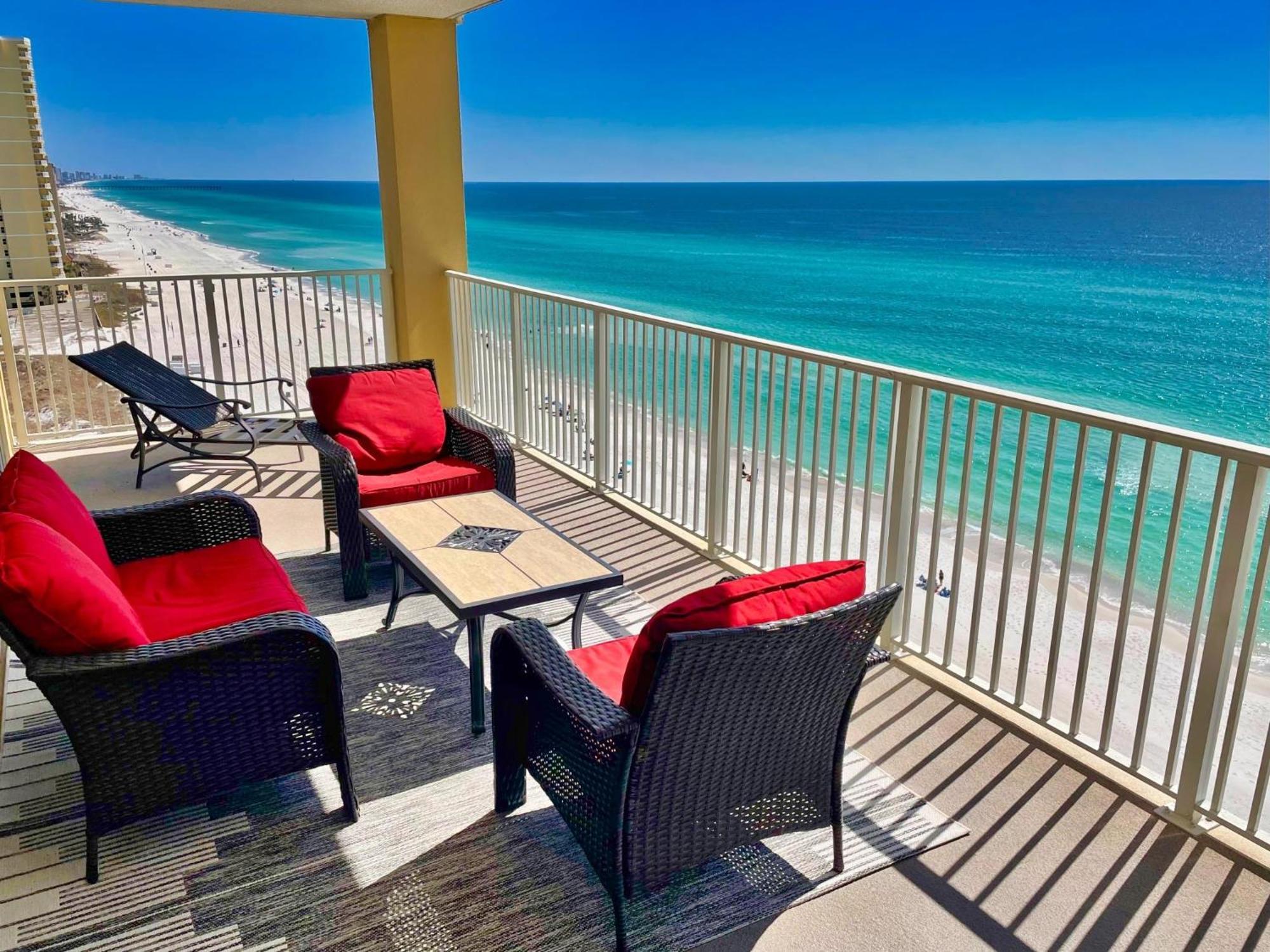 Holiday home Tropic Winds 1201 Panama City Beach