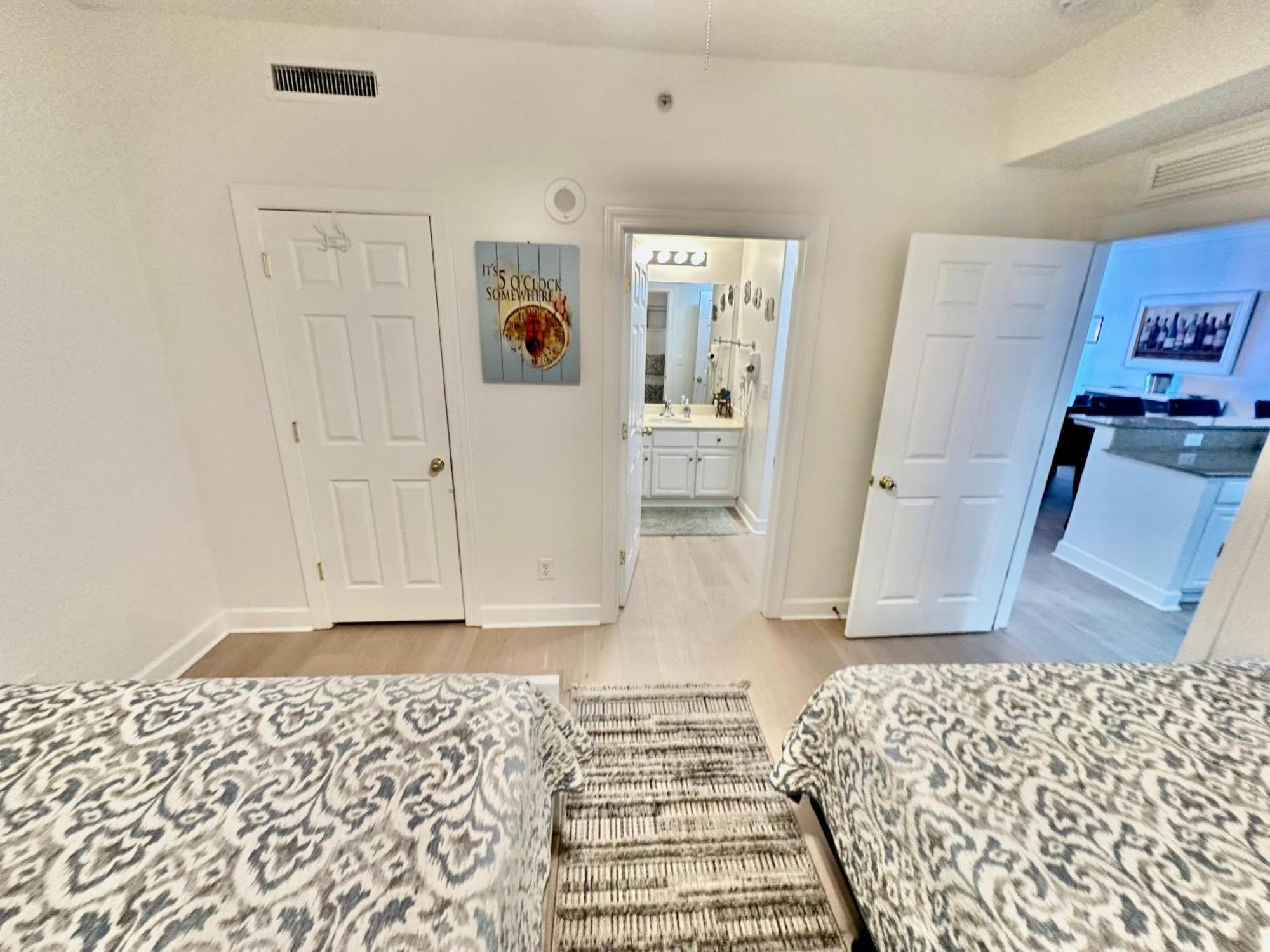 Tropic Winds 1201 Holiday home Panama City Beach